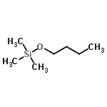 CAS#: 1825-65-6, Butoxy(Trimethyl)Silane
