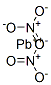 CAS 登录号：18256-98-9， 硝酸铅
