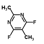 CAS#: 18260-63-4, 4,6-Difluoro-2,5-Dimethyl-Pyrimidine