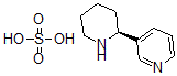 CAS 登录号：18262-71-0， 新烟碱硫酸盐