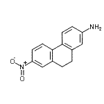 CAS#: 18264-82-9, 7-Nitro-9,10-Dihydro-2-Phenanthrenamine