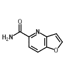 CAS#: 182691-68-5, Furo[3,2-b]Pyridine-5-Carboxamide