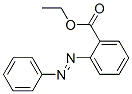 CAS 登录号：18277-91-3， 偶氮苯-2-羧酸乙酯
