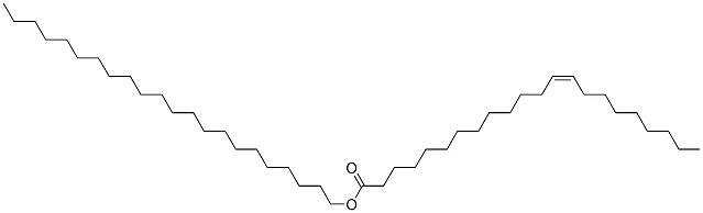 CAS 登录号：18312-32-8， (Z)-二十二-13-烯酸二十二烷基酯