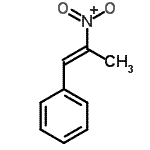 CAS 登录号：18315-84-9， [(1E)-2-硝基-1-丙烯-1-基]苯