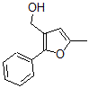 CAS#: 183210-33-5, 5-Methyl-2-Phenyl-3-Furanmethanol