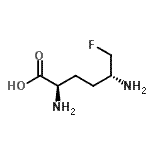 CAS#: 183507-99-5, (5R)-5-Amino-6-Fluoro-D-Norleucine