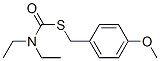 CAS#: 18357-78-3, S-(4-Methoxybenzyl) Diethylthiocarbamate
