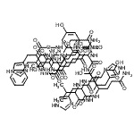 CAS#: 183745-81-5, alpha-Aspartylalanyl-alpha-Glutamylphenylalanylarginylhistidyl-alpha-Aspartylserylglycyltyrosyl-alpha-Glutamylvalylhistidylhistidylglutamine