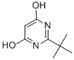 CAS 登录号：18378-79-5， 2-叔丁基-6-羟基-4(3H)-嘧啶酮