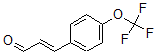 CAS#: 183800-94-4, 4-(Trifluoromethoxy)Cinnamic Aldehyde