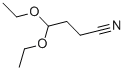 CAS#: 18381-45-8, 4,4-Diethoxy-Butanenitrile
