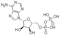 CAS 登录号：18389-49-6， 间型霉素二磷酸酯