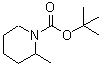 CAS#: 183903-99-3, 2-Methyl-2-Propanyl 2-Methyl-1-Piperidinecarboxylate