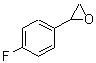 CAS 登录号：18394-00-8， 2-(4-氟苯基)环氧乙烷