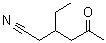 CAS#: 18397-65-4, 3-Ethyl-5-Oxohexanenitrile