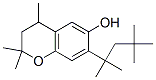 CAS#: 18403-59-3, 2,2,4-Trimethyl-7-(1,1,3,3-Tetramethylbutyl)Chroman-6-Ol