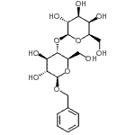 CAS#: 18404-73-4, Benzyl 4-O-beta-D-Galactopyranosyl-beta-D-Glucopyranoside