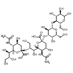 CAS#: 18409-15-9, Disialyllactose Sodium