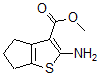 CAS#: 184174-80-9, 2-Amino-5,6-Dihydro-4H-Cyclopenta[b]Thiophene-3-Carboxylic Acid Methyl Ester