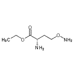 CAS#: 184245-39-4, Ethyl O-Amino-L-Homoserinate