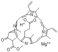 CAS#: 18433-30-2, 2,4-Divinylprotochlorophyllide