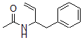 CAS 登录号：184365-66-0， N-[1-苄基-2-烯丙基]-乙酰胺