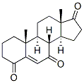 CAS#: 184435-18-5, (8R,9S,10R,13S,14S)-10,13-Dimethyl-1,2,3,8,9,11,12,14,15,16-Decahydrocyclopenta[a]Phenanthrene-4,7,17-Trione