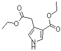 CAS#: 184921-34-4, 4-(Ethoxycarbonyl)-1H-Pyrrole-3-Acetic Acid Ethyl Ester