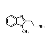 CAS#: 184959-13-5, 2-(1-Methyl-1H-Benzimidazol-2-Yl)Ethanamine