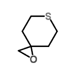 CAS#: 185-73-9, 1-Oxa-6-Thiaspiro[2.5]Octane