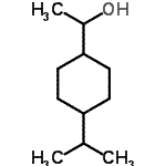 CAS#: 185019-18-5, 1-(4-Isopropylcyclohexyl)Ethanol