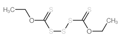 CAS 登录号：1851-77-0， 二(乙氧基硫代羰基)三硫醚