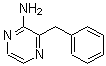 CAS 登录号：185148-51-0， 3-(苯基甲基)-2-吡嗪胺