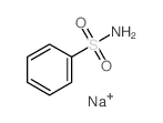 CAS#: 18522-93-5, Benzenesulfonamide Sodium Salt