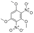 CAS#: 18523-15-4, 1,3,5-Trimethoxy-2,4-Dinitro-Benzene