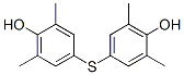 CAS 登录号：18525-99-0， 4,4'-硫代二[2,6-二甲基-苯酚