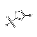 CAS#: 185329-76-4, 4-Bromo-2-Thiophenesulfonyl Chloride