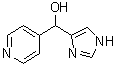 CAS#: 185798-86-1, 1H-Imidazol-4-Yl(4-Pyridinyl)Methanol