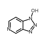 CAS#: 185839-73-0, 1H-[1,2,3]Triazolo[4,5-c]Pyridin-1-Ol
