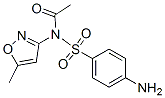 CAS#: 18607-98-2, N-[(4-Aminophenyl)Sulphonyl]-N-(5-Methylisoxazol-3-Yl)Acetamide