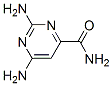 CAS 登录号：18620-82-1， 2,6-二氨基嘧啶-4-甲酰胺