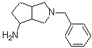 CAS#: 186201-60-5, 2-Benzyloctahydrocyclopenta[c]Pyrrol-4-Amine