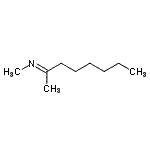 CAS#: 18641-72-0, (2E)-N-Methyl-2-Octanimine
