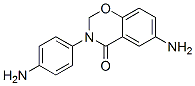 CAS#: 18672-13-4, 6-Amino-3-(4-Aminophenyl)-2H-1,3-Benzoxazin-4-One
