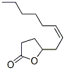 CAS#: 18679-18-0, (Z)-Dihydro-5-(2-Octenyl)Furan-2(3H)-One