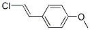 CAS 登录号：18684-94-1， 4-甲氧基-反式-beta-氯苯乙烯