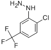 CAS#: 1869-22-3, 2-Chloro-5-(Trifluoromethyl)Phenyl Hydrazine