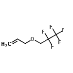 CAS#: 186907-75-5, 3-(2,2,3,3,3-Pentafluoropropoxy)-1-Propene