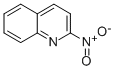 CAS 登录号：18714-34-6， 2-硝基-喹啉